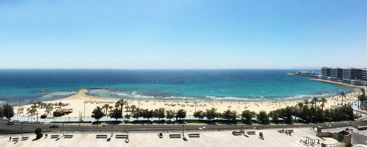 Apartaestudios Evolution Alicante Exterior foto